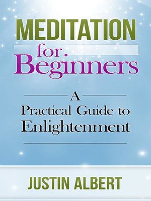 cover image of Meditation for Beginners